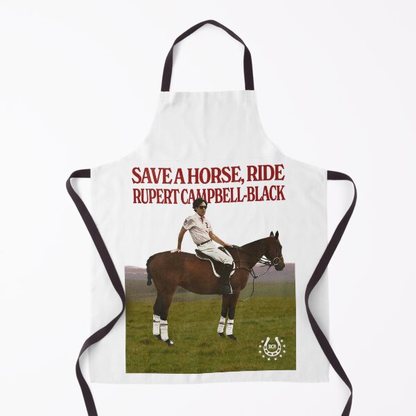 Item preview, Save a Horse, Ride Rupert Campbell-Black designed and sold by charmingdearie.