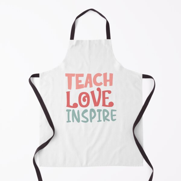 Item preview, Teach Love Inspire designed and sold by Florele.