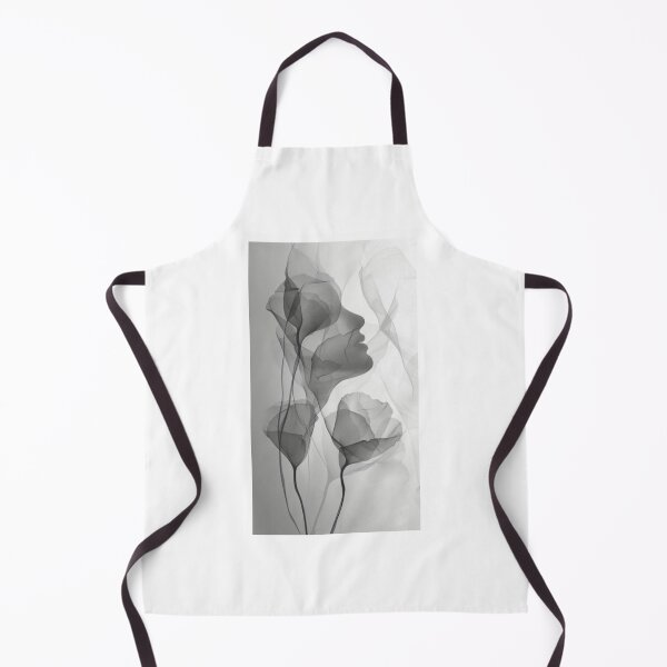 Item preview, Abstract Surreal Woman Face with Transparent Floral Art designed and sold by Hey! your search is end here.