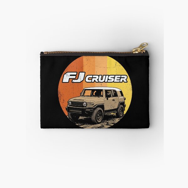 Item preview, FJ Cruiser Retro Style Off-Road Terrain Sunset Tan Paint designed and sold by Off-Road-Zone.