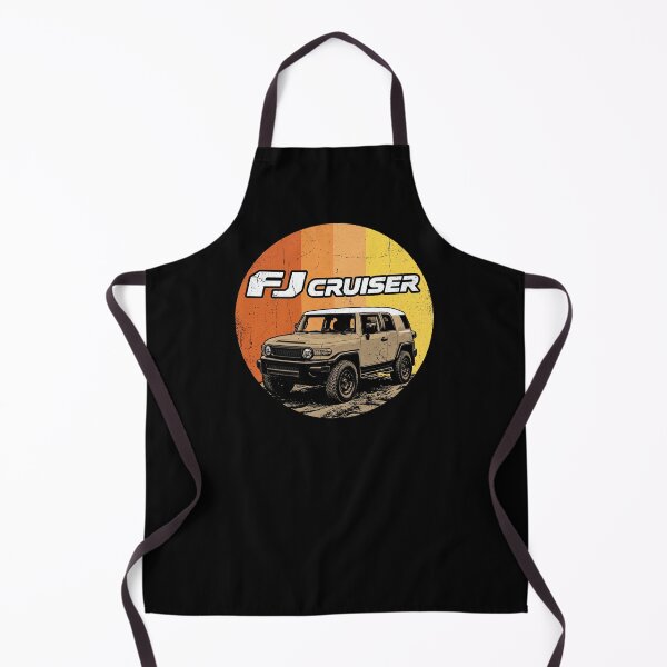 Item preview, FJ Cruiser Retro Style Off-Road Terrain Sunset Tan Paint designed and sold by Off-Road-Zone.