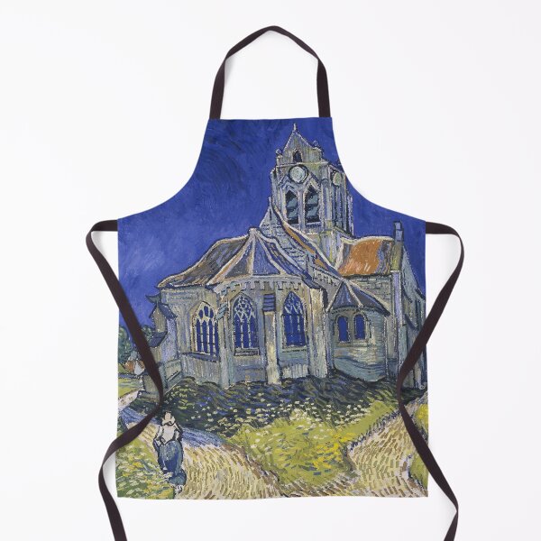Item preview, Vincent van Gogh, The Church at Auvers-sur-Oise designed and sold by Shoupay.