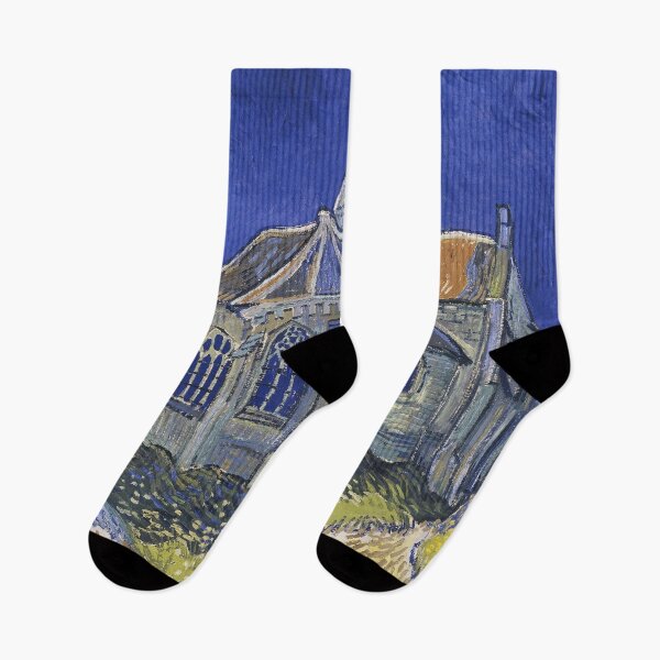 Item preview, Vincent van Gogh, The Church at Auvers-sur-Oise designed and sold by Shoupay.