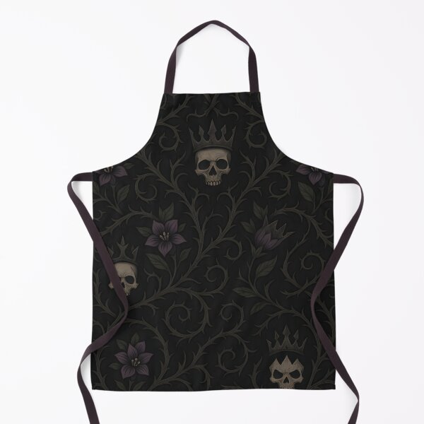 Item preview, Flowers and Skulls designed and sold by Templebreaker Altars.