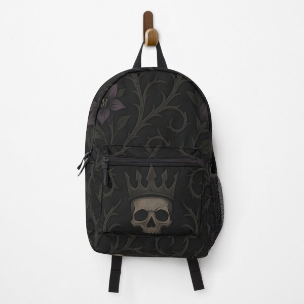 Item preview, Flowers and Skulls designed and sold by Templebreaker Altars.