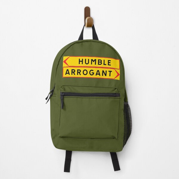 Item preview, Humble vs. Arrogant designed and sold by ALF2023.