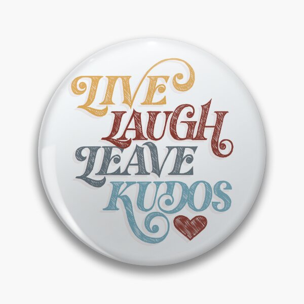 Item preview, Live Laugh Leave Kudos V2 designed and sold by polliadesign.