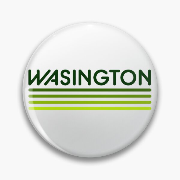 Artikelvorschau, Washington Fade Green entworfen und verkauft von Normbot2000.