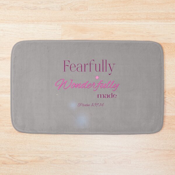 Item preview, Fearfully Wonderfully Made  designed and sold by Kingdompurpose.