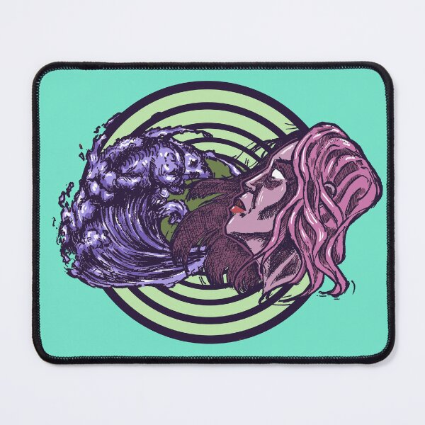 Item preview, The Last Wave | Dream Current | The Wave Within | Memory of Water designed and sold by Half Mess.