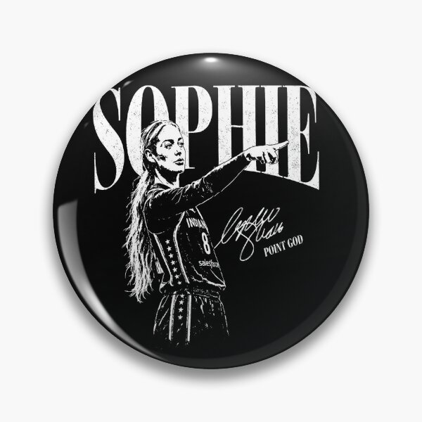 Item preview, Sophie Cunningham Pointing God Signature designed and sold by Lio-lio.