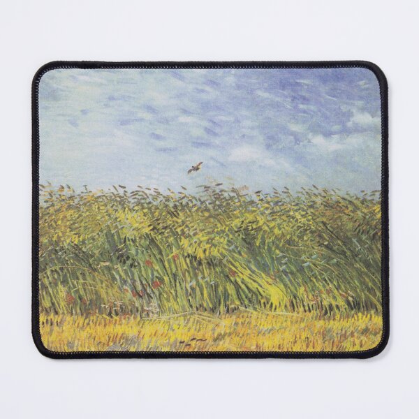 Item preview, Vincent van Gogh Wheat Field with a Lark designed and sold by Shoupay.