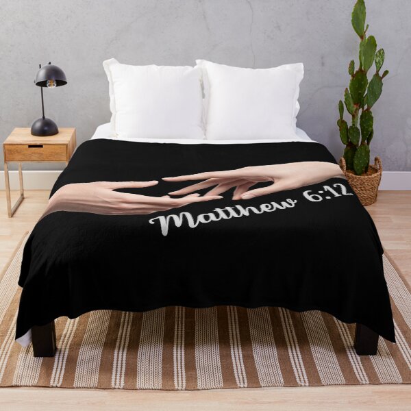 Item preview, Matthew 6:12 – The Touch of Forgiveness by All43 designed and sold by All43.