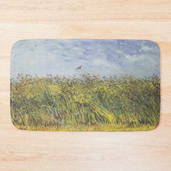 Item preview, Vincent van Gogh Wheat Field with a Lark designed and sold by Shoupay.