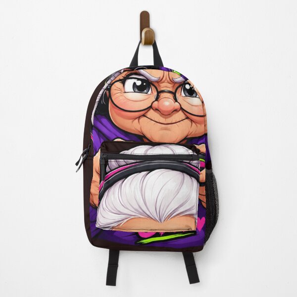 Item preview, Game On Gamer Grandma – Funny Gaming Granny designed and sold by Quirky Gaps.