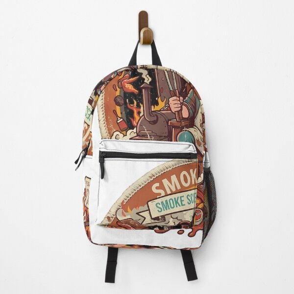 Item preview, Smokologist BBQ Grill Master Funny Brisket Smoker Barbecue Lover Graphic T-Shirt Gift designed and sold by HaweeWear.