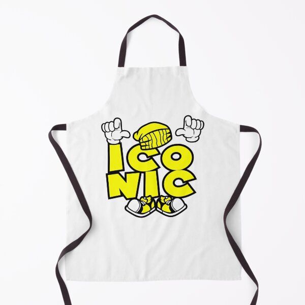 Item preview, Iconic - UNIVERSAL Words Character Bold Retro designed and sold by NFTWords.