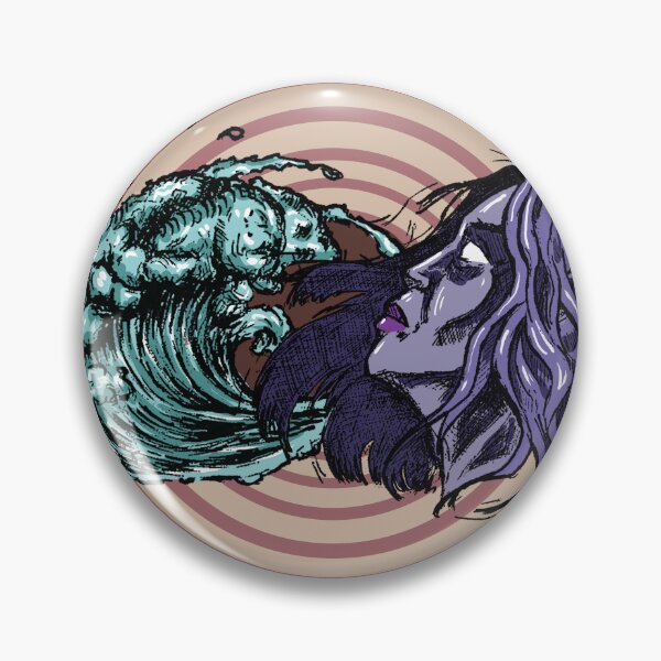 Item preview, The Last Wave | Dream Current | The Wave Within | Memory of Water designed and sold by Half Mess.