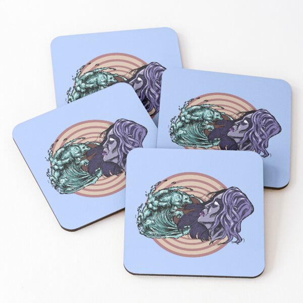 Item preview, The Last Wave | Dream Current | The Wave Within | Memory of Water designed and sold by Half Mess.