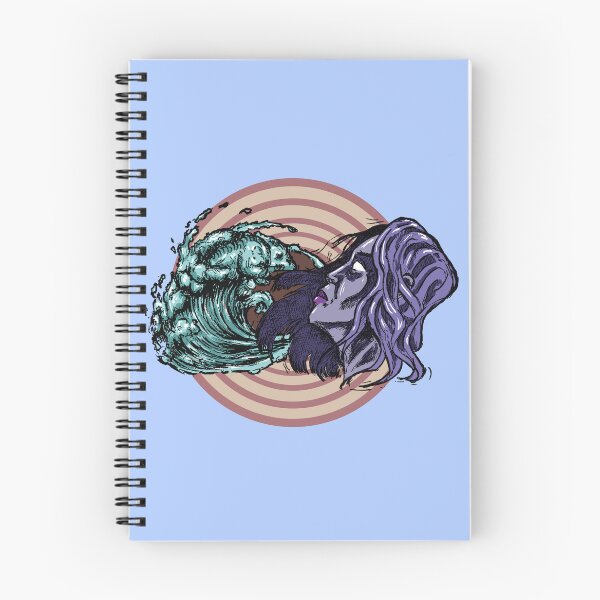 Item preview, The Last Wave | Dream Current | The Wave Within | Memory of Water designed and sold by Half Mess.