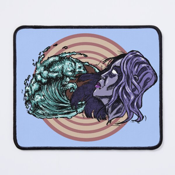 Item preview, The Last Wave | Dream Current | The Wave Within | Memory of Water designed and sold by Half Mess.