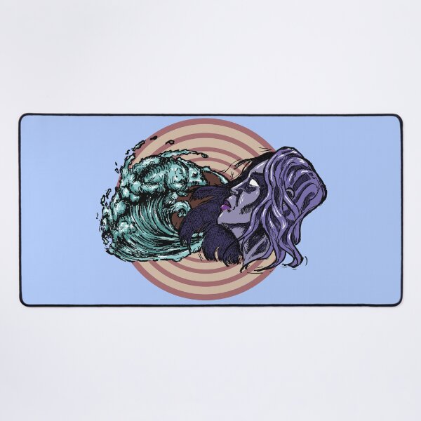 Item preview, The Last Wave | Dream Current | The Wave Within | Memory of Water designed and sold by Half Mess.