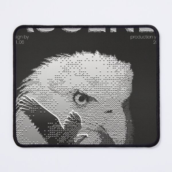 Item preview, Ascend Bald Eagle Halftone Poster designed and sold by arc1_06.