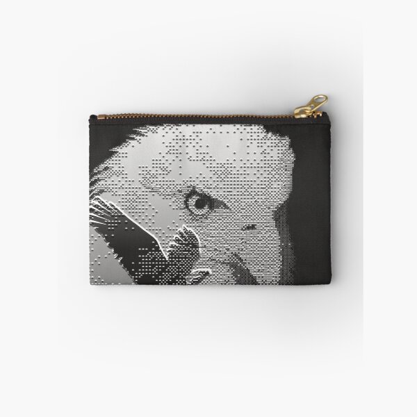 Item preview, Ascend Bald Eagle Halftone Poster designed and sold by arc1_06.