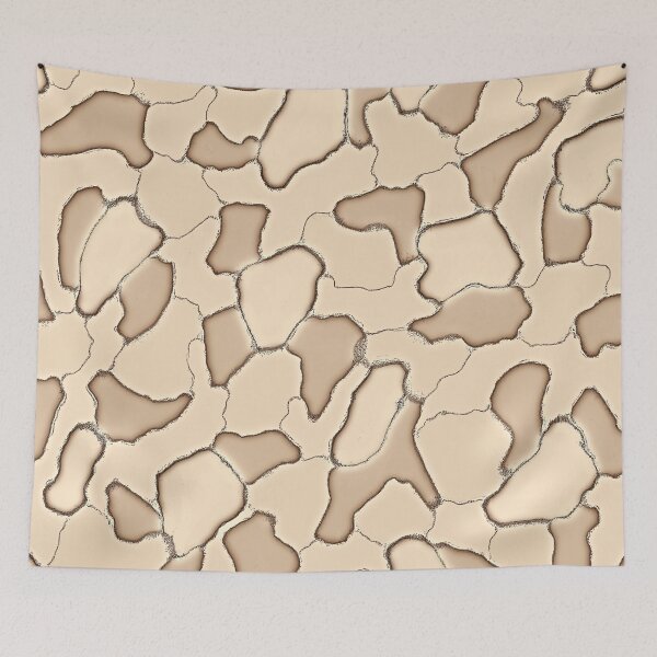 Item preview, Military Camouflage Army Sepia Camo Pattern designed and sold by JonDelorme.