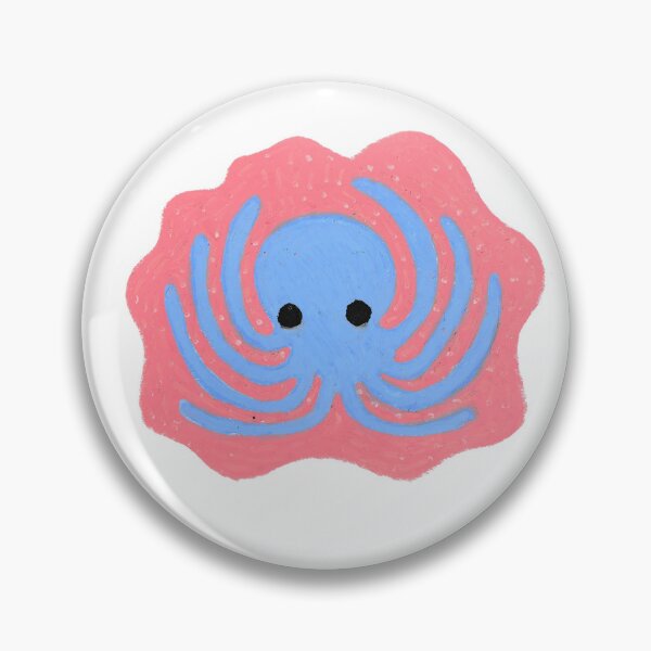 Item preview, Little Octopus Friend designed and sold by ShadySweets121.