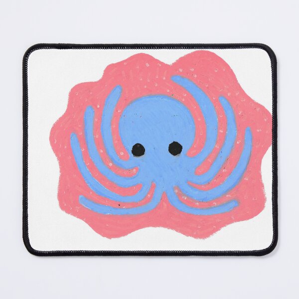 Item preview, Little Octopus Friend designed and sold by ShadySweets121.