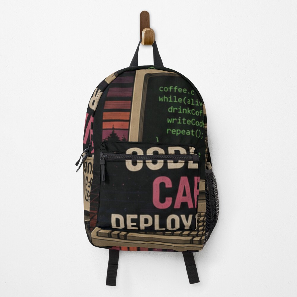 Item preview, Backpack designed and sold by Turtle-Shell.