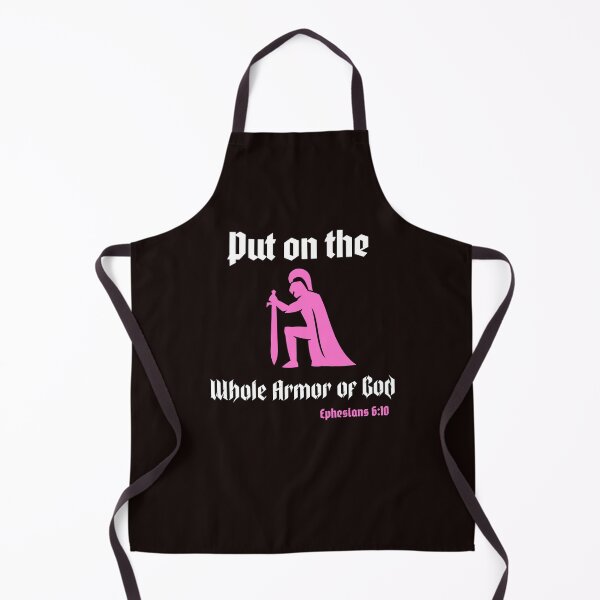 Item preview, Put on the whole armor of God designed and sold by Kingdompurpose.