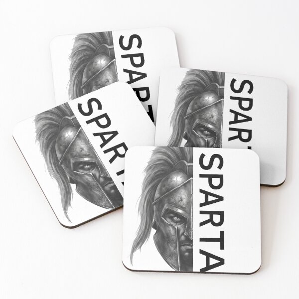 Item preview, Spartan Warrior Helmet  designed and sold by EmpireAnthem.