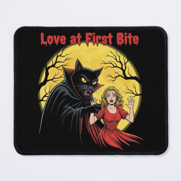 Item preview, Love at First Bite designed and sold by JRobertStudio.