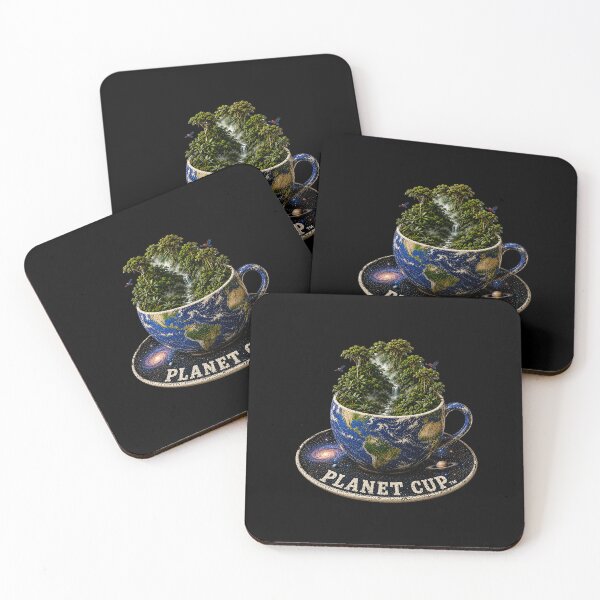 Item preview, PLANET CUP - Jungle designed and sold by MetusArt.