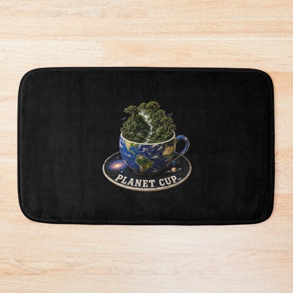 Item preview, PLANET CUP - Jungle designed and sold by MetusArt.