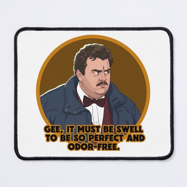 Item preview, Del Griffith - So Perfect And Odor Free? designed and sold by Deviant Logic Design.