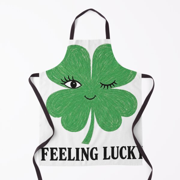 Item preview, Feeling Lucky designed and sold by GrooveAndGlow.