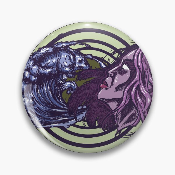Item preview, The Last Wave | Dream Current | The Wave Within | Memory of Water designed and sold by Half Mess.