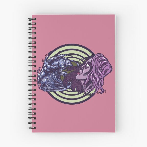 Item preview, The Last Wave | Dream Current | The Wave Within | Memory of Water designed and sold by Half Mess.