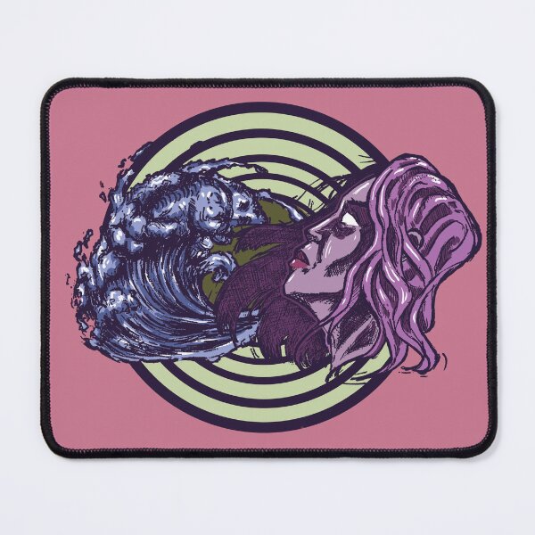 Item preview, The Last Wave | Dream Current | The Wave Within | Memory of Water designed and sold by Half Mess.