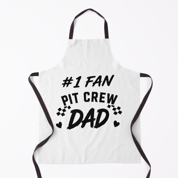 Item preview, PIT CREW DAD #1 FAN designed and sold by ocd_Jessica.