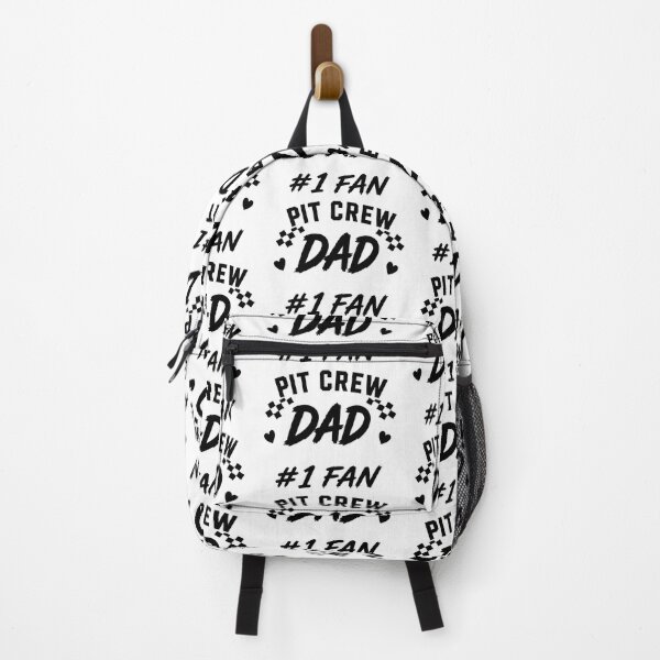 Item preview, PIT CREW DAD #1 FAN designed and sold by OCD_JESSICA.