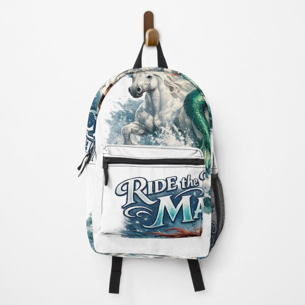 Item preview, Ride the waves of magic designed and sold by urbanshop7.