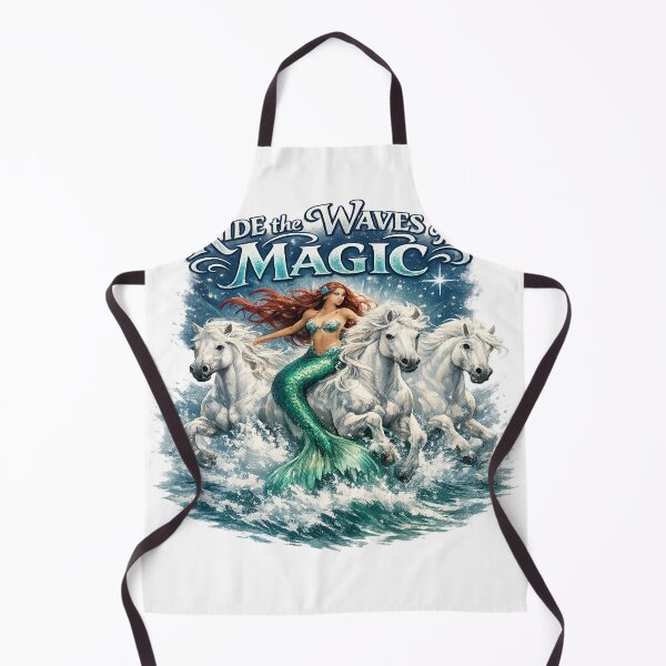 Item preview, Ride the waves of magic designed and sold by urbanshop7.