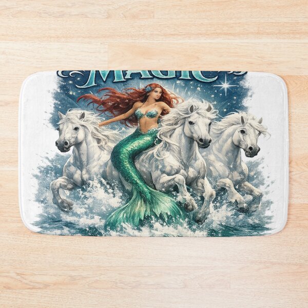 Item preview, Ride the waves of magic designed and sold by urbanshop7.