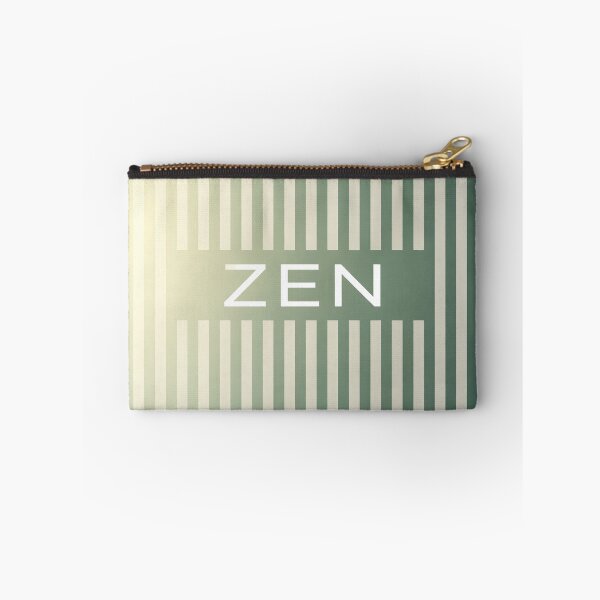 Item preview, Minimal Zen Text Design, Sage Green Aesthetic, Calm Mindfulness Typography, Modern Minimal Style designed and sold by TheSlowShore.