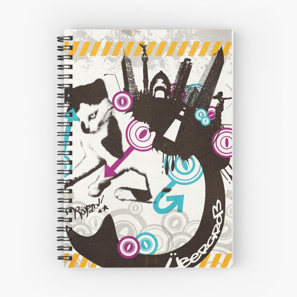 Item preview, Oversized Feline Urban Vision designed and sold by danielrospad.