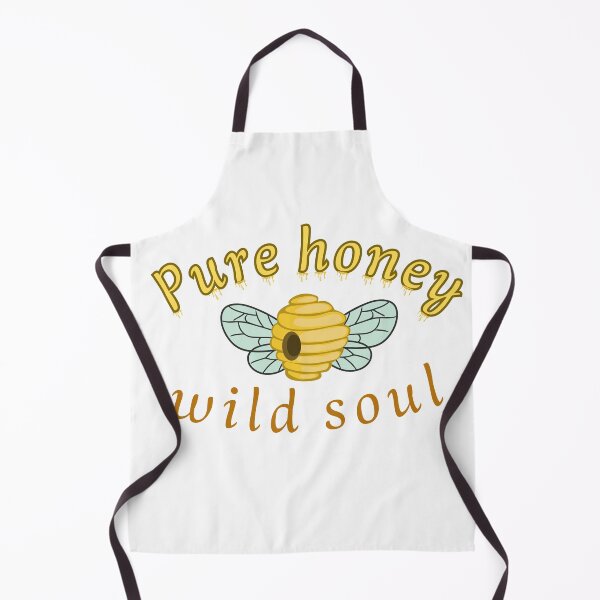 Item preview, Pure Honey Wild Soul - Cute Beehive Nature Aesthetic designed and sold by Ali-jarah.